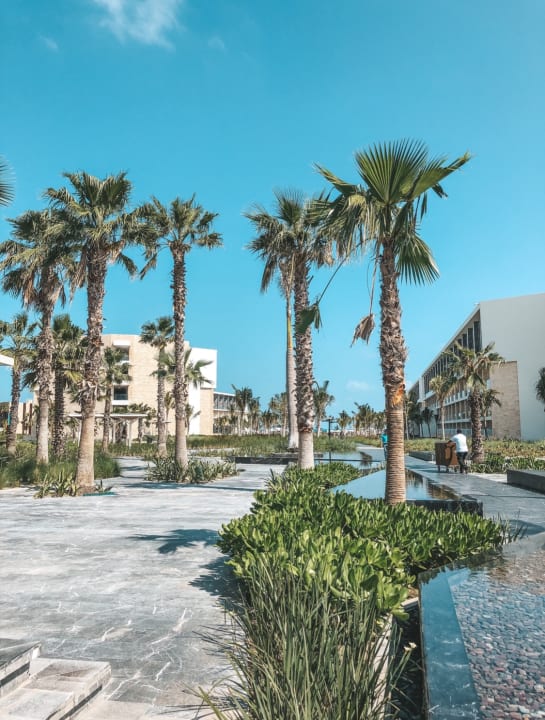 Gartenanlage TRS Coral Hotel - Adults Only