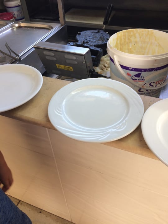 Restaurant Hotel Golden Odyssey