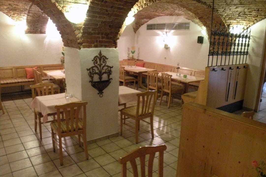 Restaurant Panoramahotel Fohlenhof