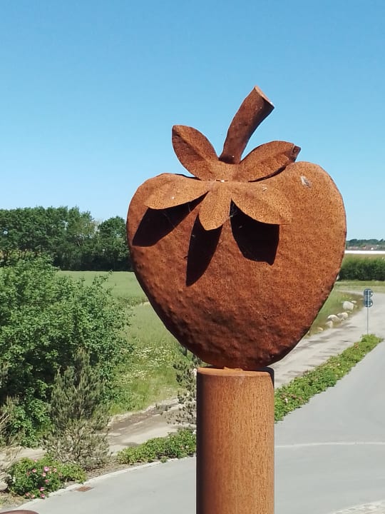 Ausblick Alles Paletti Karls Upcycling Hotel