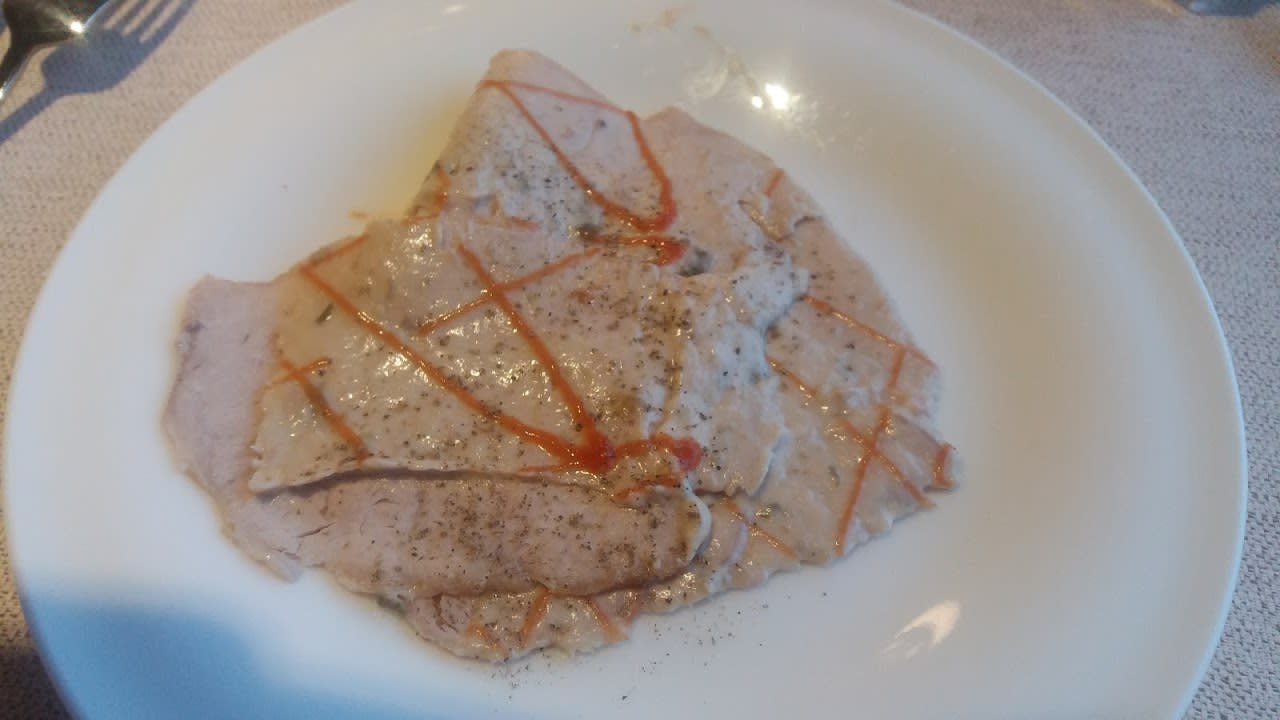 Restaurant Hotel Ancora