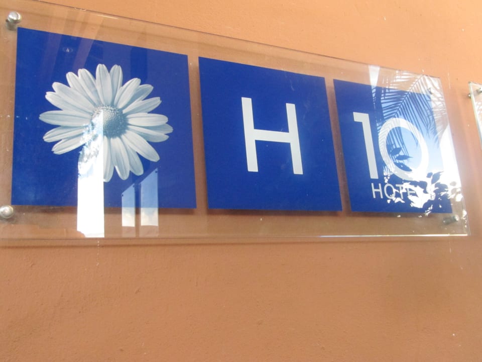 Nazwa hoteli H10 Costa Adeje Palace