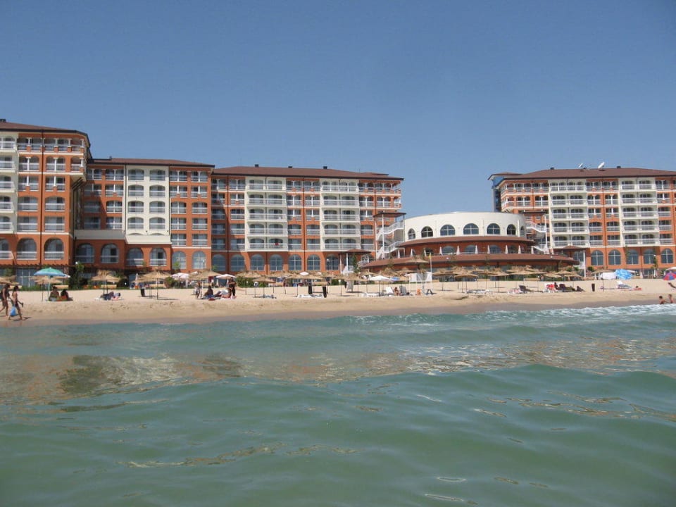 Außenansicht Sol Luna Bay