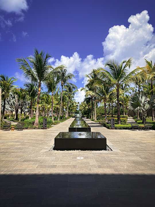 Außenansicht Lopesan Costa Bávaro Resort, Spa & Casino