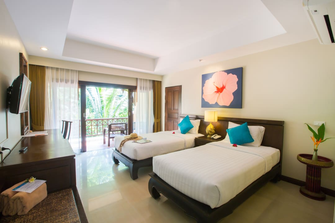 Zimmer The Fair House Beach Resort