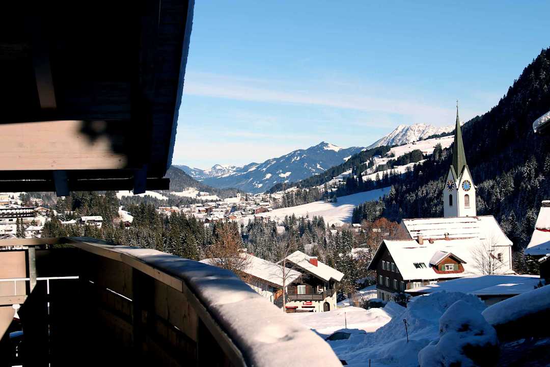 Ausblick Landhaus Maria Theresia