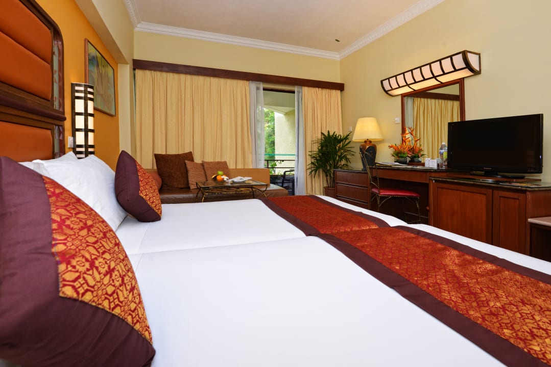 Zimmer HOLIDAY VILLA BEACH RESORT & SPA LANGKAWI KEDAH