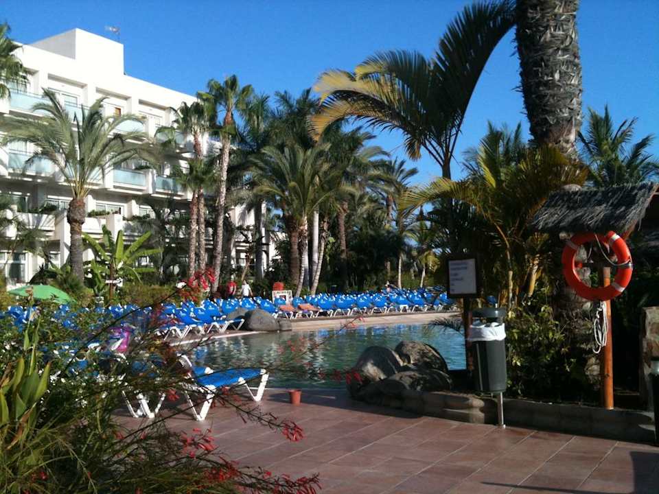 Pool Tabaiba Princess