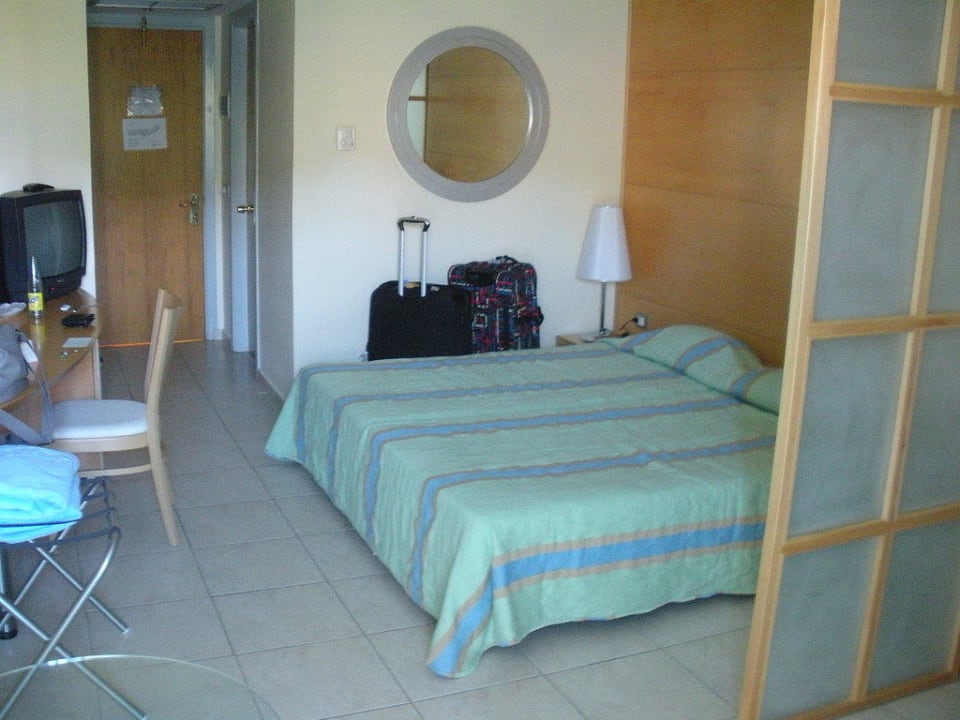 Zimmer 3.Stock Hotel Calypso Beach