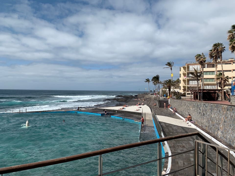 Strand OCÉANO Health Spa Hotel