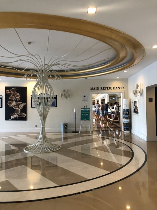 Gastro Kilikya Palace Göynük