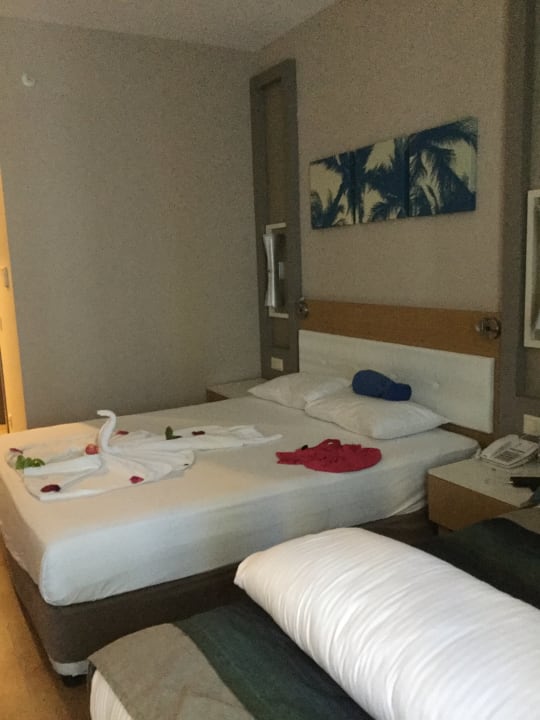 Zimmer Palm World Side Resort & Spa