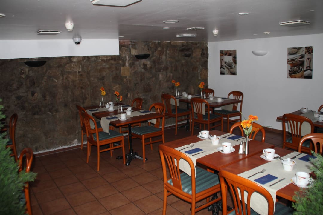 Frühstücksraum CityClass Hotel am Heumarkt