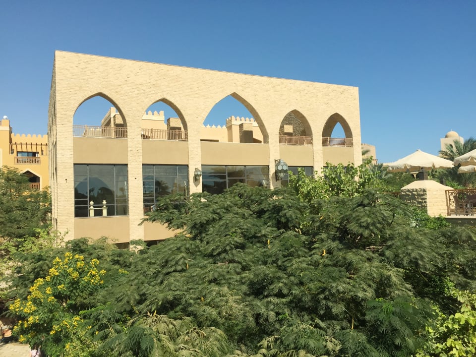 Außenansicht Grand Waterworld Makadi & Family Star Makadi