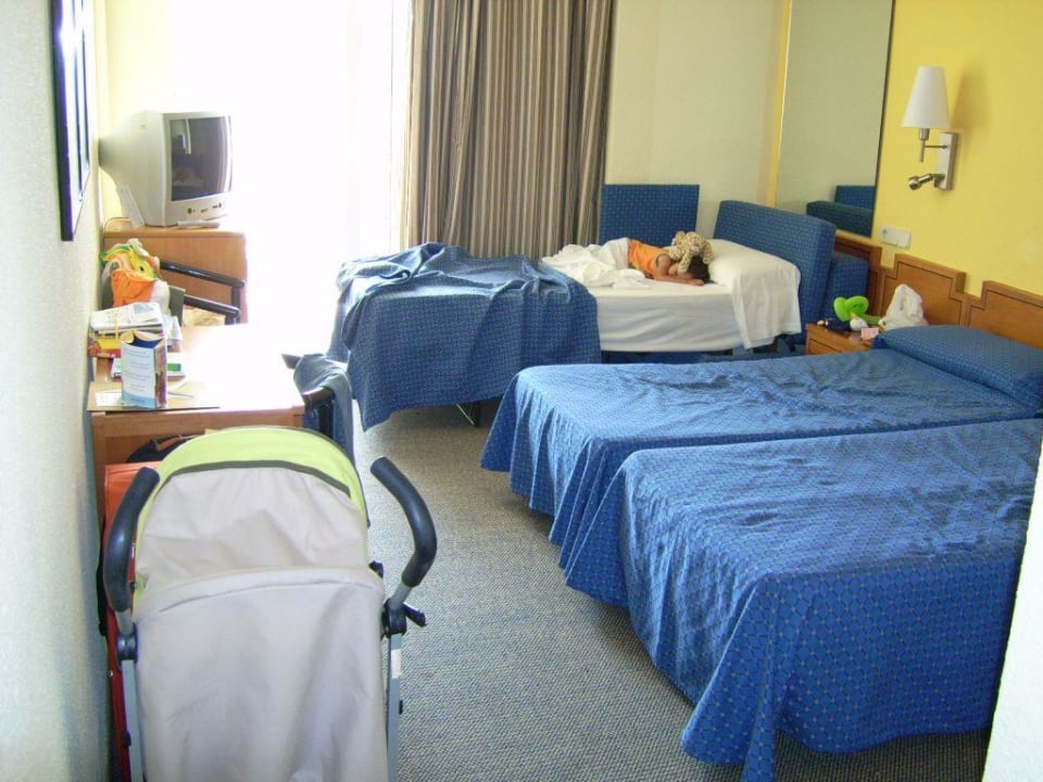 Zimmer 223 Iberostar Waves Bahia de Palma