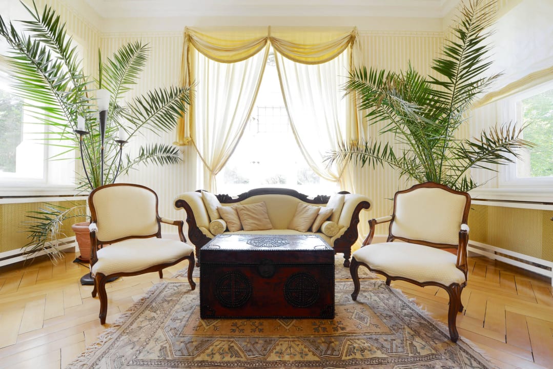 Juniorsuite Schlosshotel Villa Westerberge