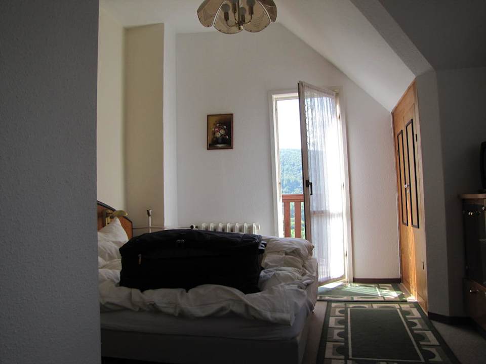 Zimmer Hotel Weißer Hirsch