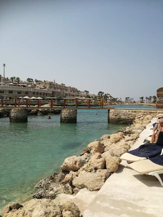 Strand Pickalbatros Citadel Resort