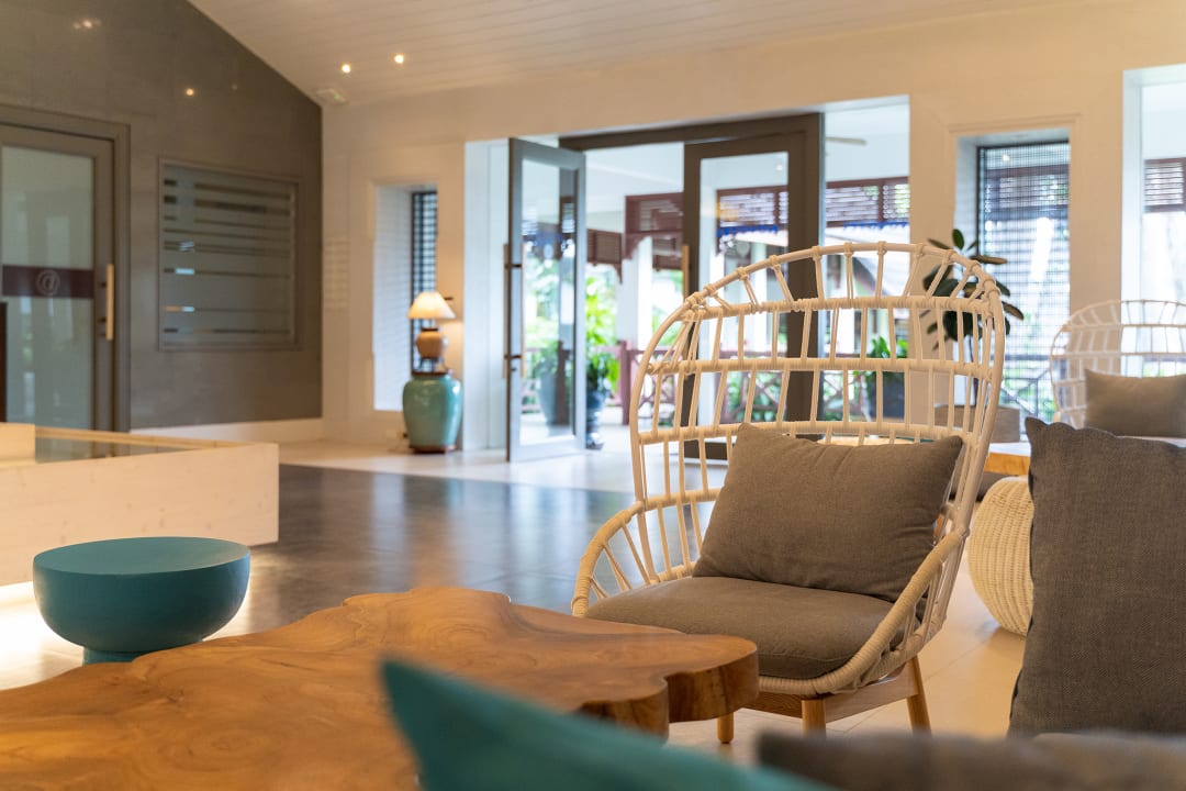 Lobby Novotel Rayong Rim Pae Resort