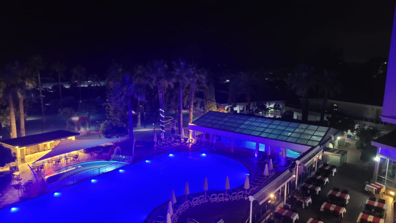 Ausblick Seher Kumköy Star Resort & Spa
