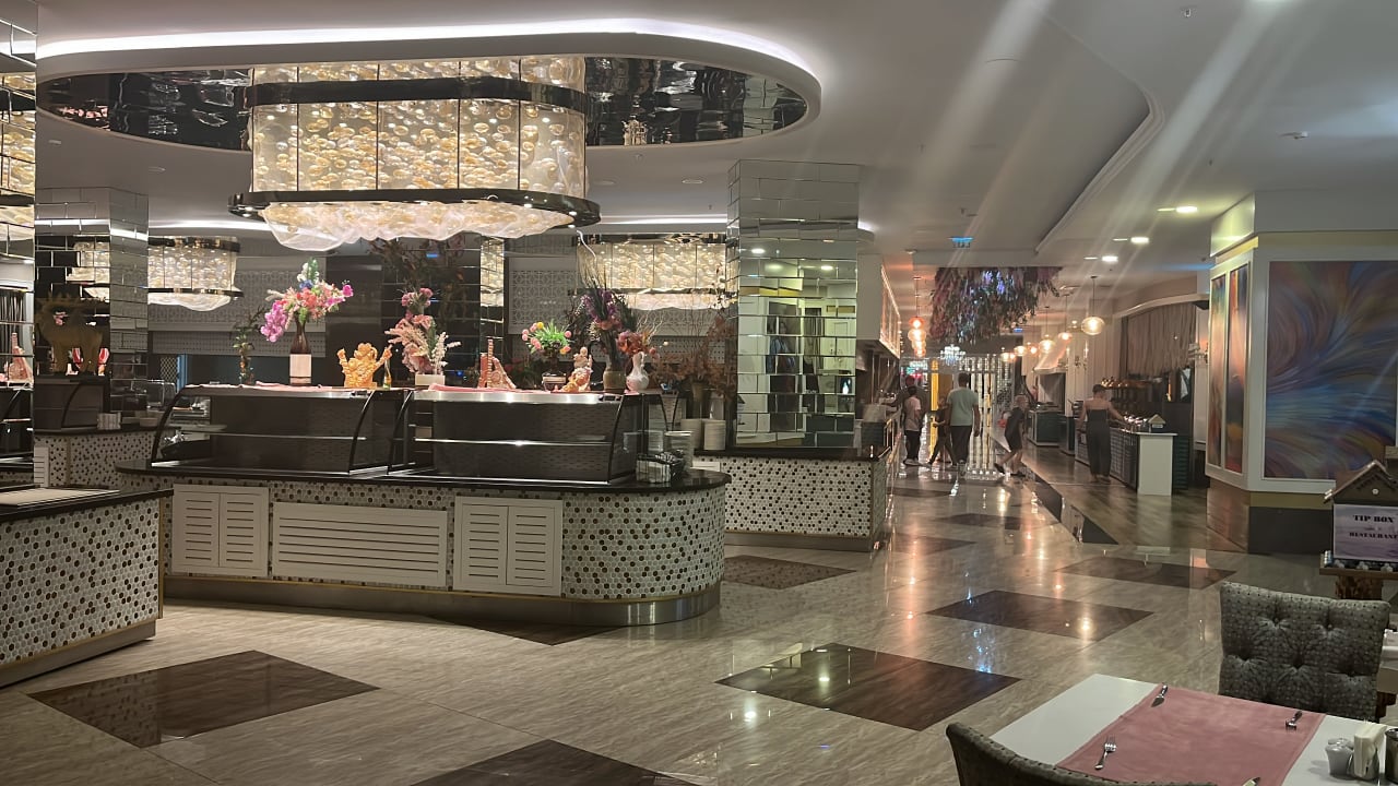 Gastro Dream World Aqua Hotel