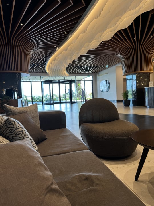 Lobby Jacaranda Luxury Resort