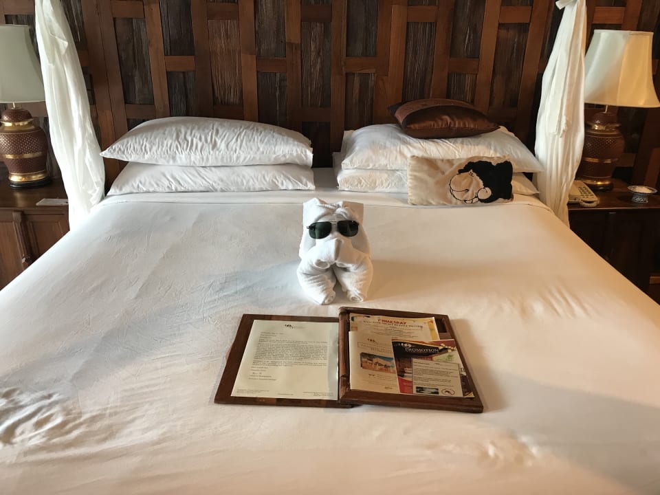 Jeden Tag Informationen Santhiya Koh Phangan Resort & Spa