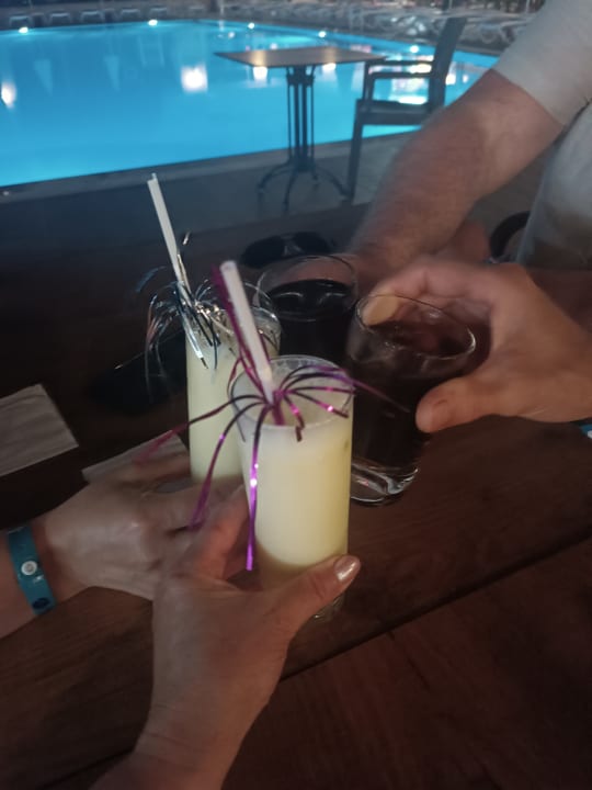 Gastro Side Aquamarin Resort & Spa