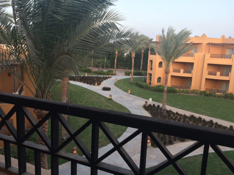 Ausblick Stella Beach Resort & Spa Makadi Bay