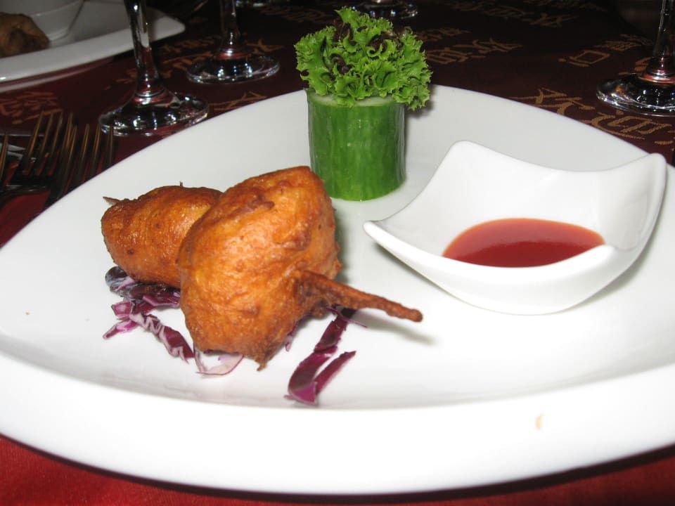 Asiatischer Abend Aydinbey Kings Palace & Spa