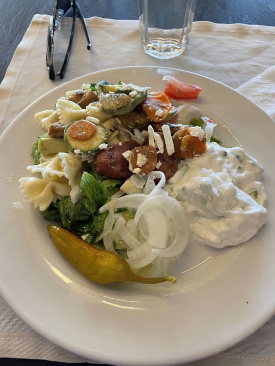 Gastro Atlantica Mikri Poli Crete
