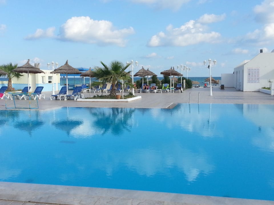Pool, pooler, am poolsten Calimera Yati Beach