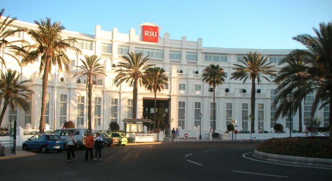 Riu Palace Maspalomas Hotel Riu Palace Maspalomas Adults Only