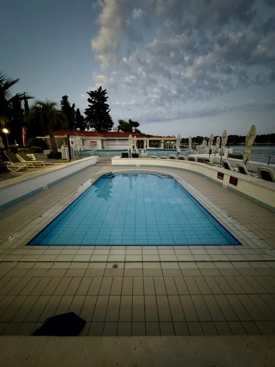 Pool Remisens Hotel Epidaurus