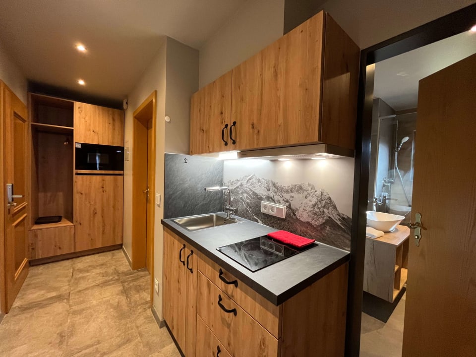 Zimmer Hotel Garni Brunnthaler