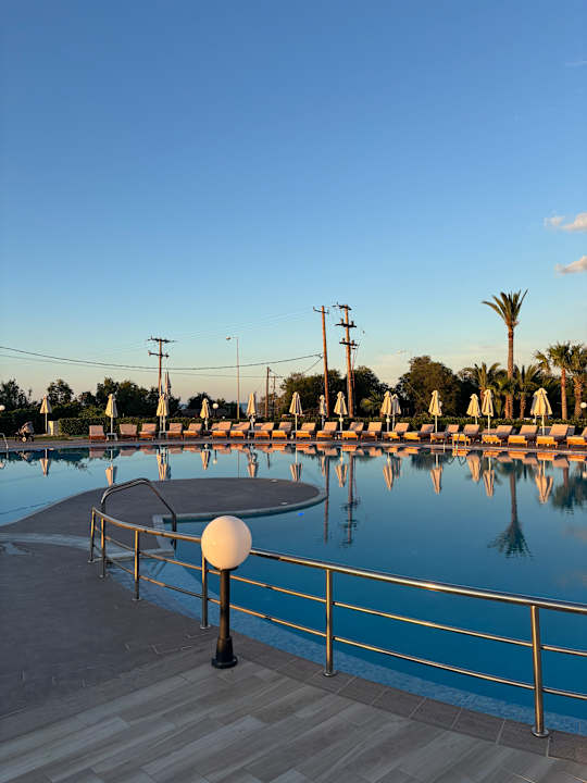 Pool HARPIN Georgioupolis Resort Aquapark & SPA