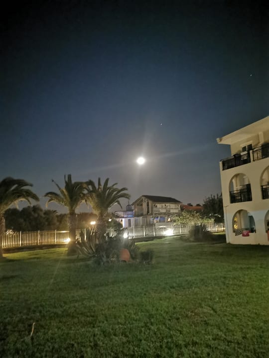 Außenansicht Vantaris Luxury Beach Resort