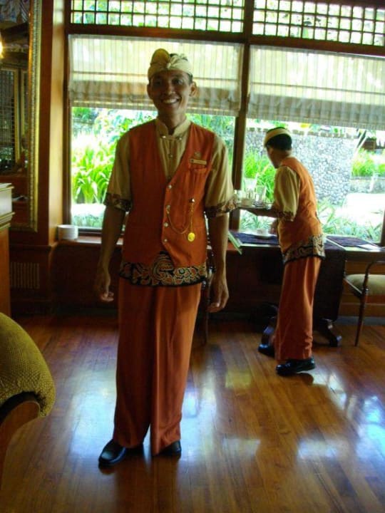 Butler The Laguna A Luxury Collection Resort & Spa