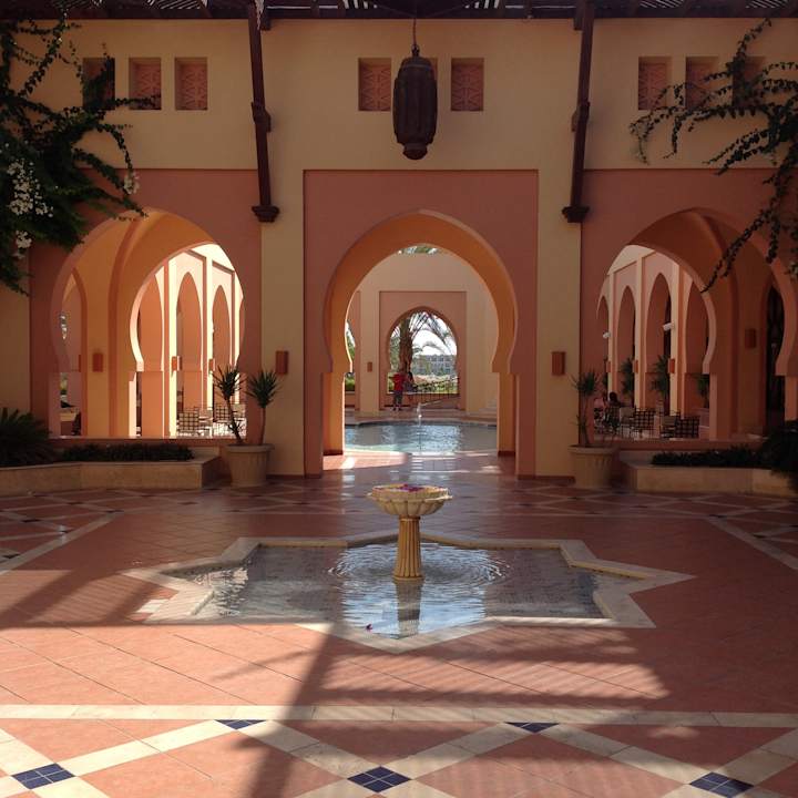 Lobby Steigenberger Coraya Beach - Adults only