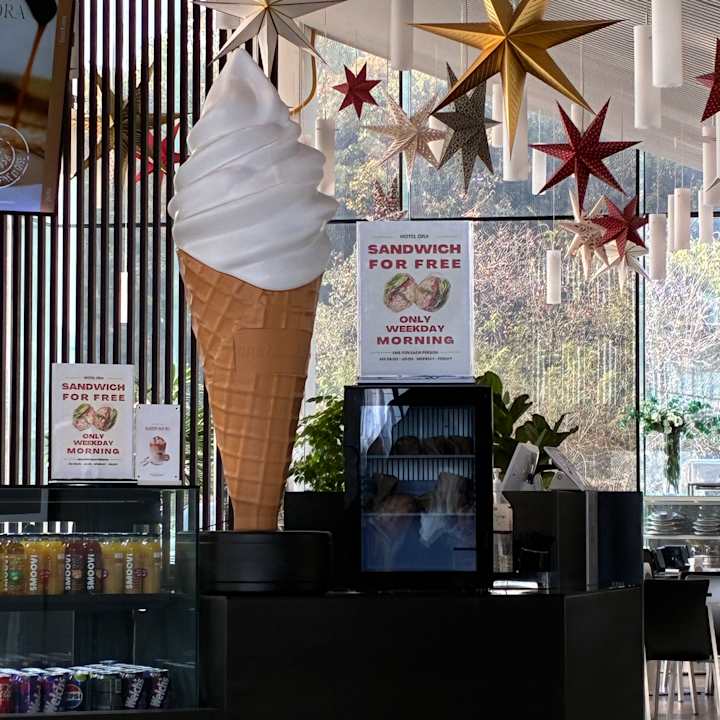 Sonstiges Incheon Hotel Ora