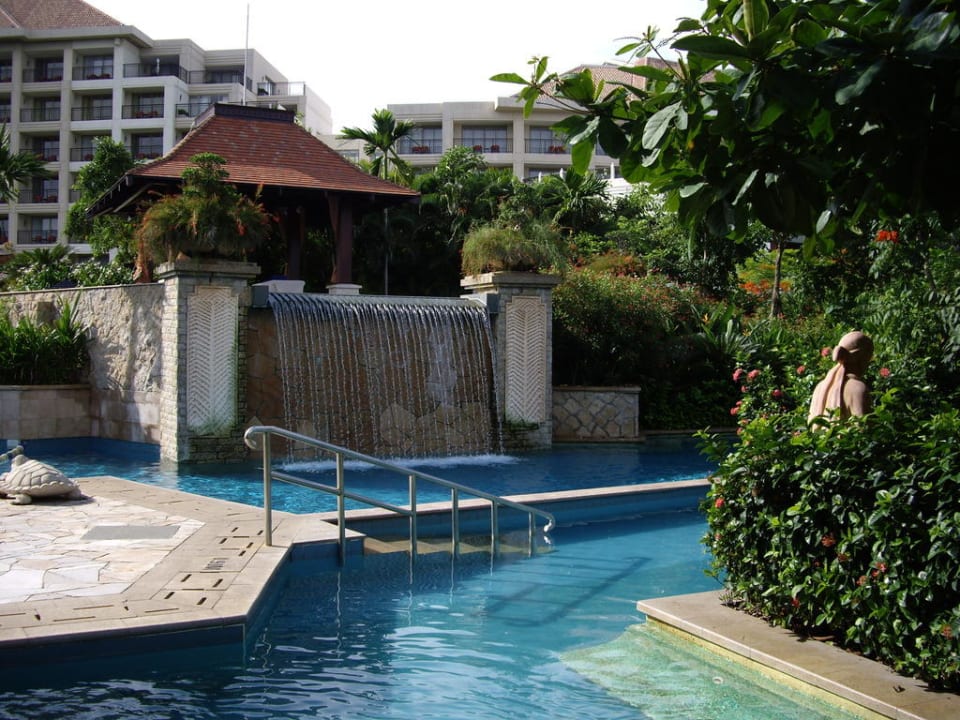 Pool Hotel Sanya Marriott Resort & Spa