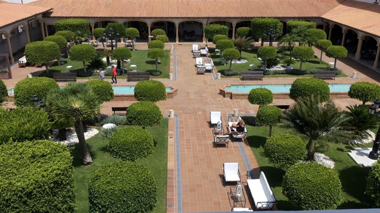 Ausblick Iberostar Selection Andalucía Playa