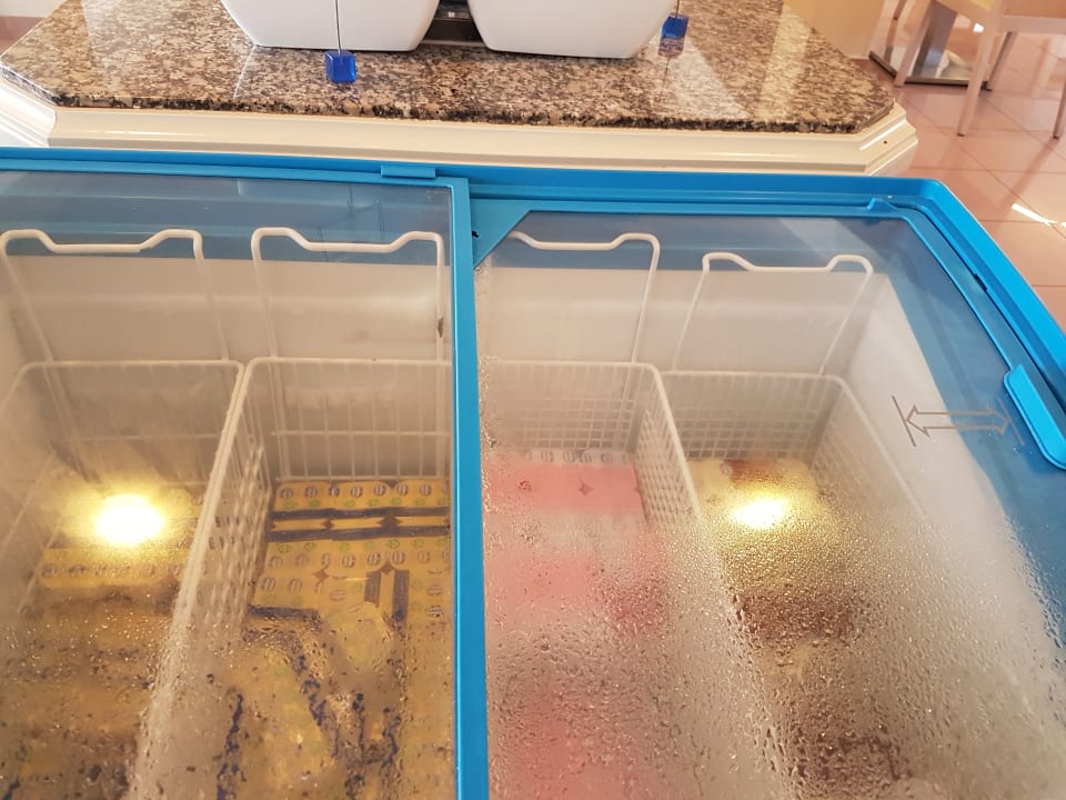 Frühstück THB Dos Playas - Adults only