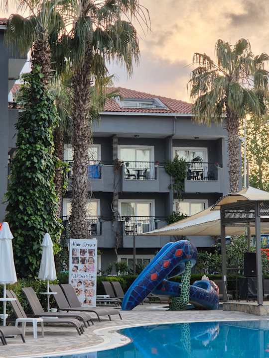 Sonstiges Sun City Apartments