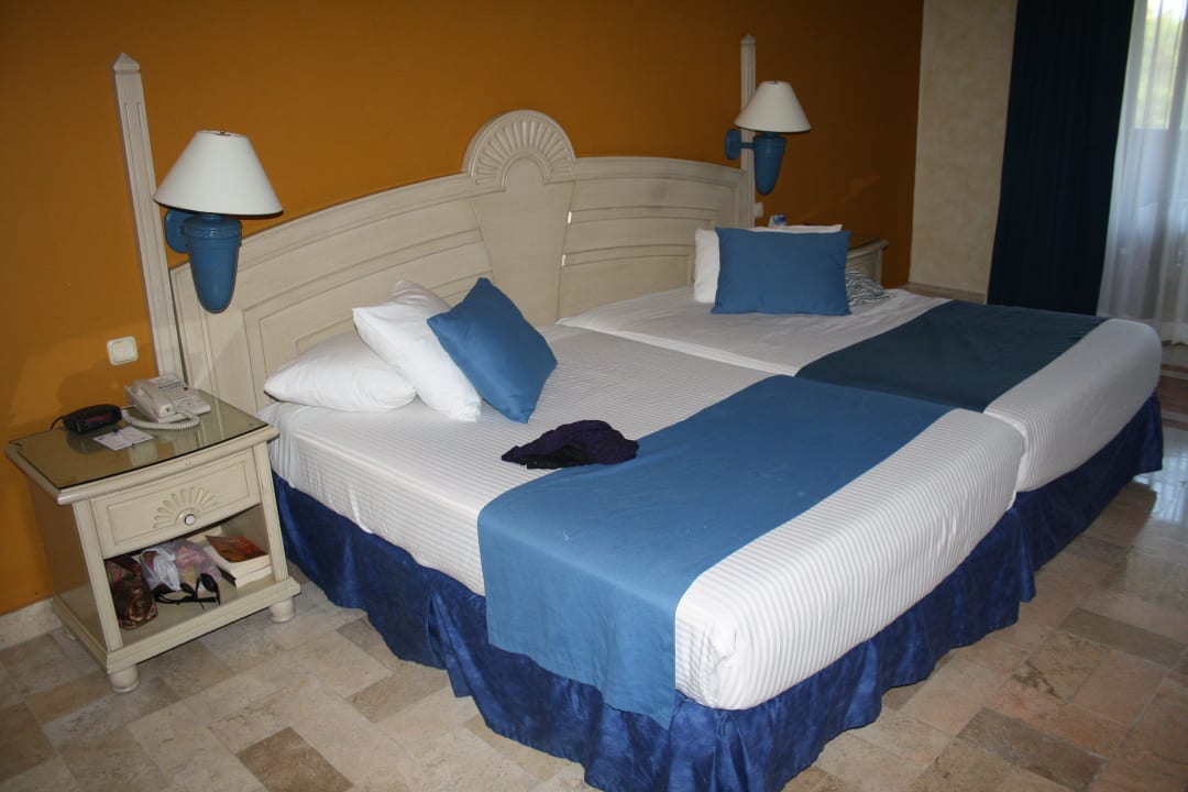 Betten breit und bequem Bahia Principe Luxury Akumal