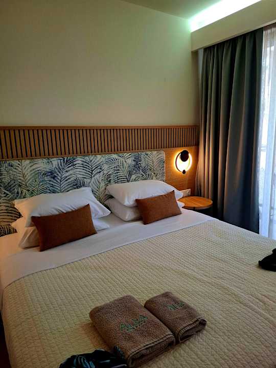 Zimmer Alea Hotel & Suites