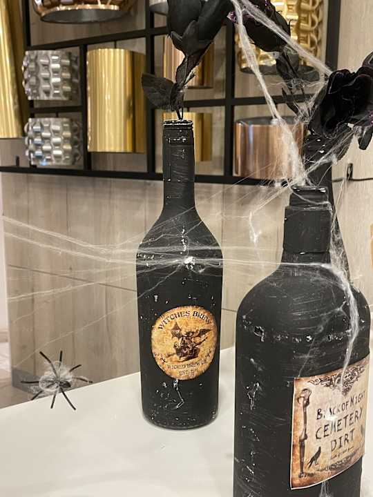 Lobby Bull Escorial & Spa