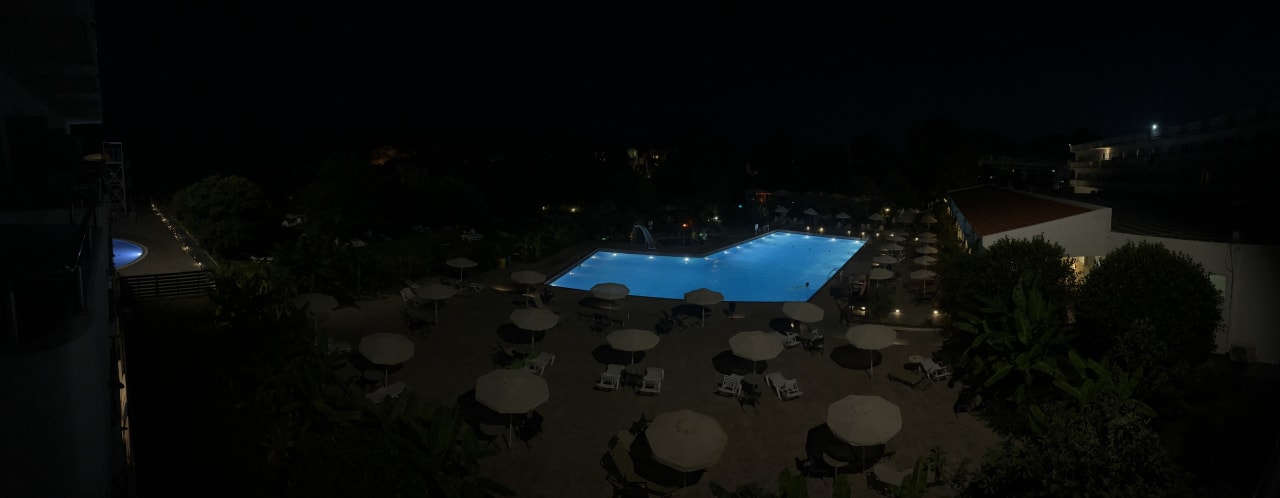 Pool Irene Palace Beach Resort Club alltoura