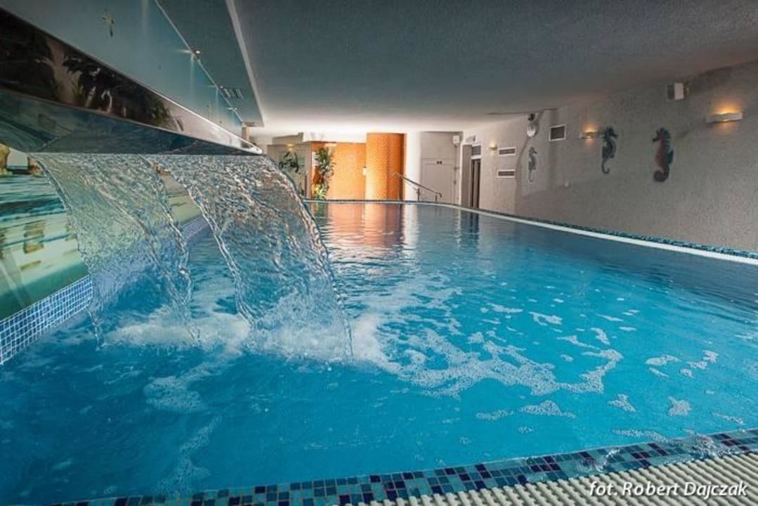 Schwimmbad Villa del Mar