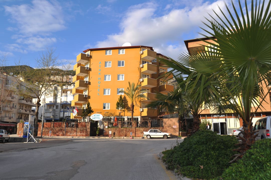 Hotel Atak Suite Atak Apart Hotel